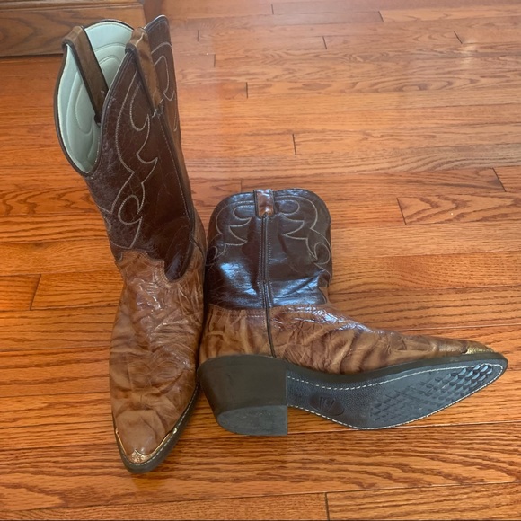 ✨Host Pick ✨Durango Cowboy Boots - Picture 1 of 8